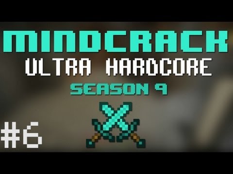 Mindcrack Ultra Hardcore Season 9: Don't Shoot Pigmen! - Episode 6