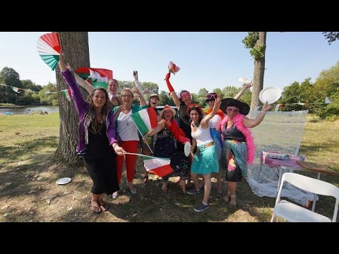 Lipdub van 123Lipdub - Bruno Mars - Marry You (2019-08-24)