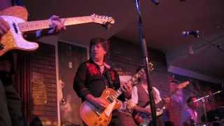 BLUE BALLS ELECTRIC features Paul Deslauriers on Blazin' Geetar