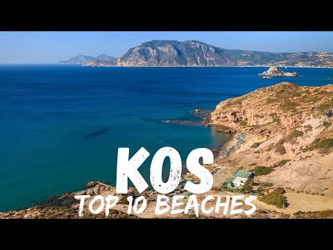 Top 10 Best Beaches in Kos Greece 2024-2025