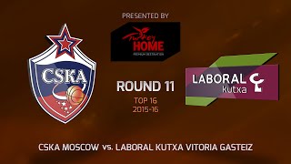 EuroLeague - CSKA Moscou - Nando De Colo