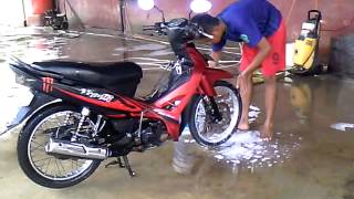 Download lagu cara benar mencuci motor mp3
