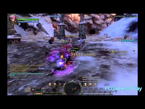 dragon nest pc crash