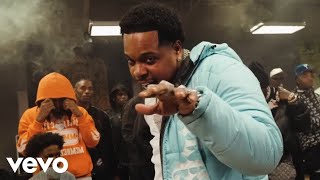 Finesse2Tymes - Trappin n Rappin (Feat. Moneybagg Yo, Lil Baby) [Music Video]