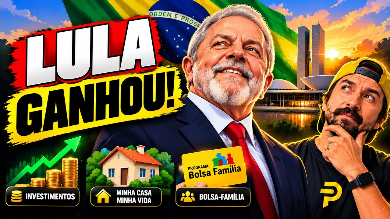 O que MUDA no seu BOLSO? (Análise Imparcial)