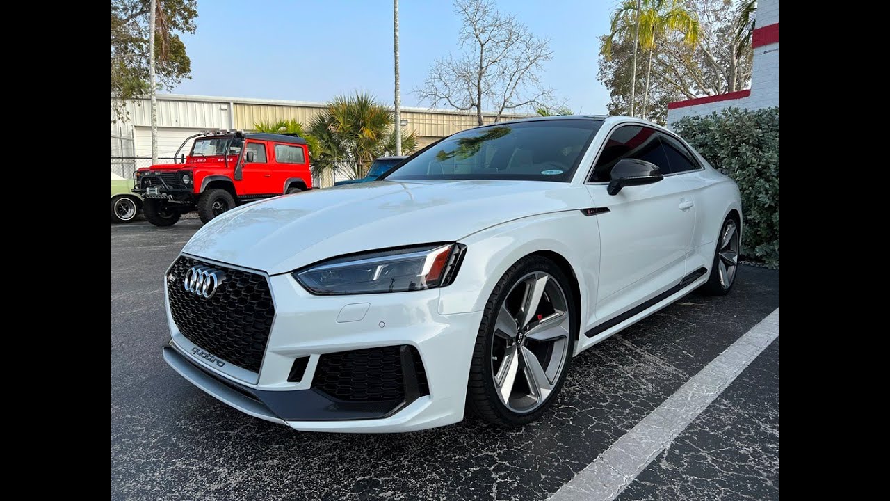 It's Fast and Attractive, but this 2019 Audi RS 5 Has No Soul ...