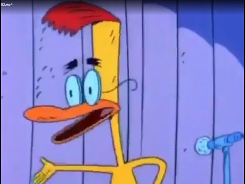 Duck Mans Best Rant - From Episode 13 Season 1 of Duckman: Private Dick/Family Man