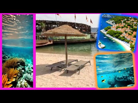 KROATIEN 2023 - Zrće After Season Walkthrough und SCHNORCHELN - INSEL PAG (Teil 6/7)