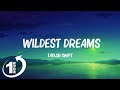 [ Loop 1Hour ]  Taylor Swift - Wildest Dreams (Lyrics) (Taylor’s Version)