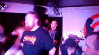 Syconaut - Entangled In Anguish Live at Backstage/Husaren