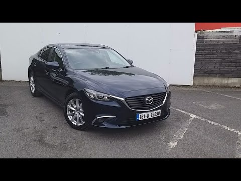 161D19090 - 2016 Mazda 6 2.2D 4DR150PS EXEC SE LP I 16,950