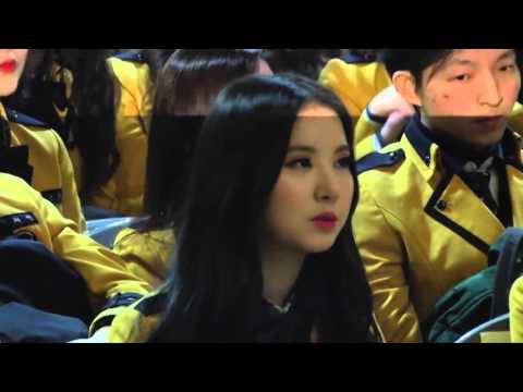 [160204] K-Pop idols Graduation 2016 (School of Performing Arts)