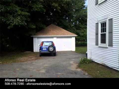 Single-Family Home - Millville, MA 01529 Real Estate 40 Cent