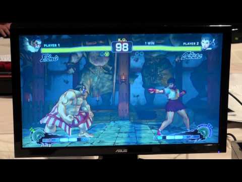 EVO2K11 - SSF4 AE - WDM CUONGSTER - Match 03
