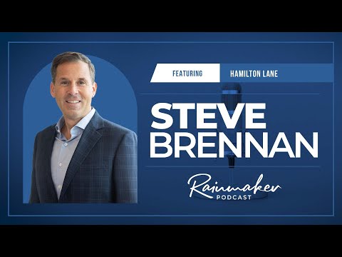 Elevating Private Wealth Strategies with Hamilton Lane's ... - YouTube