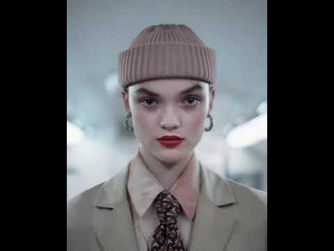 SHAYNA MCNEILL FOR BURBERRY AUTUMN WINTER 2019