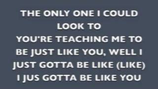 Lecrae ft. J Paul -Just Like You with Lyrics