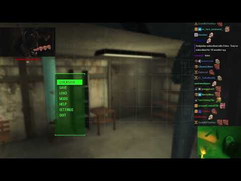 Aris plays Fallout 4 with Chat, pt. 9