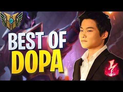 DOPA MONTAGE|| TOP 5 PLAYS OF THE WEEK||