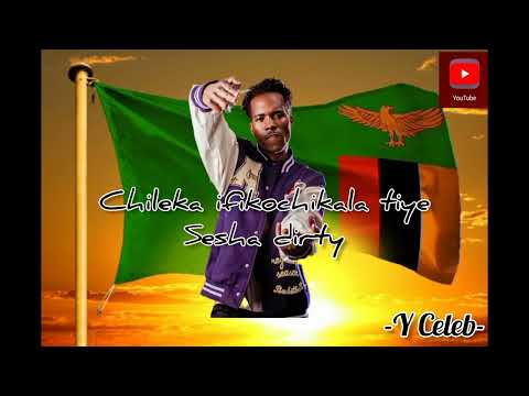 Alpha Na Burna ft y celeb - Commando / lyrics //Zambia Ku Chalo