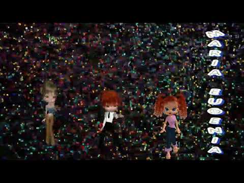 Happy Birthday Maria Eugenia