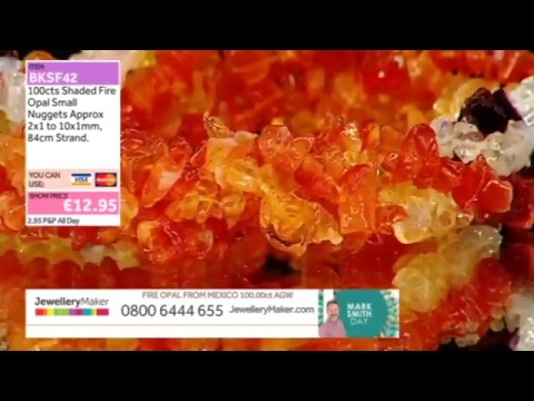 JewelleryMaker LIVE 01/11/2017 - 8am - 1pm