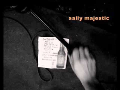 Sally Majestic - Donut Shop On Mars