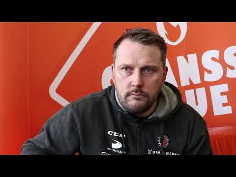 BioRex playoffs-ennakko Tappara-HPK 9.4.2019 - Pennanen