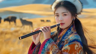 Download lagu The World's Best Tibetan Flute Music - Listen To It And Be Healed In 5 Minutes Every Day mp3