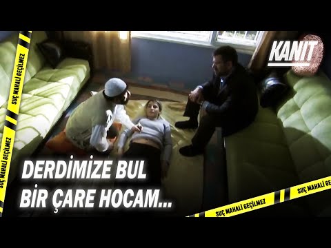Kaya Suçüstü Yaptı! - Kanıt Özel Klip