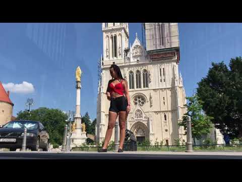 Saif Da & Vanessa Kizomba in Zagreb , Croatia - Evita by lil Saint