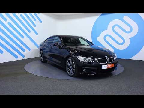 BMW 4 Series Gran Coupe 2.0 420d M Sport Gran Coupe Auto xDrive