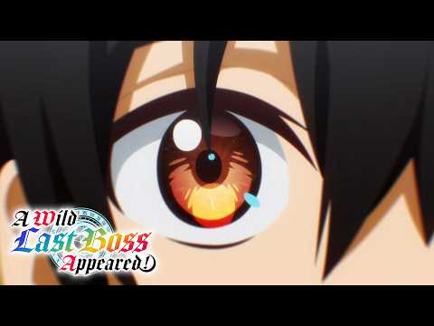 Last Boss Jumps the Hero at Level 1 | A Wild Last Boss Appeared!