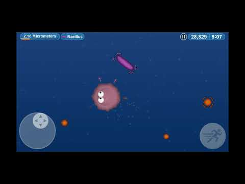 Tasty Planet Forever - Grey Goo - Final Level