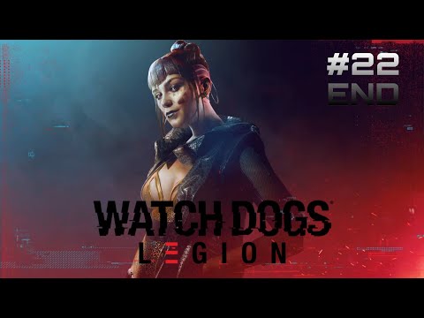 Watch Dogs Legion Gameplay Deutsch #22 - Hard Reset Bagleys Abschaltung Part 2