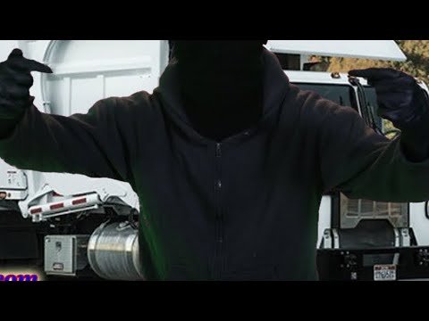 GARBAGE MAN BUT I RUINED IT