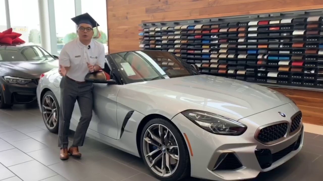 BMW College Program