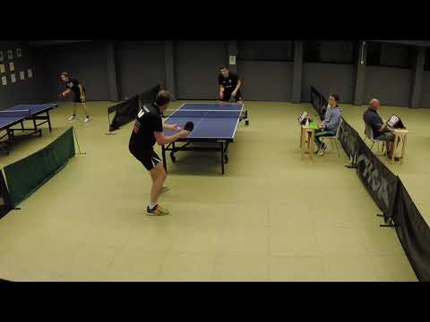 201024 3. Div, Martin Lundkvist - Andreas Bak