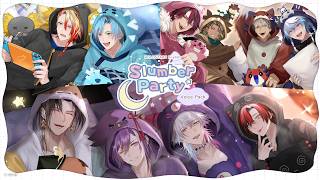 HOLOSTARS English Slumber Party Voicepack Preview #holoTEMPUS #holoARMIS #HOLOSTARSEnglish