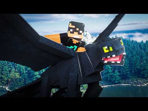 SOBREVIVI 200 DIAS NO REINO DOS DRAGÕES - O FILME