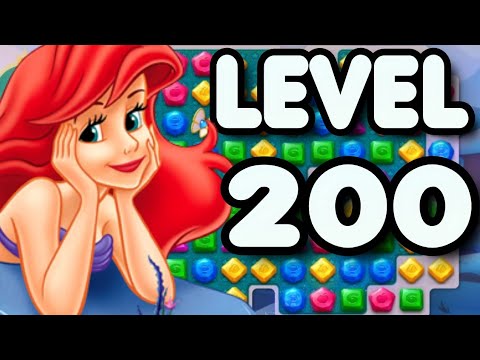 Disney Princess Majestic LEVEL 200 NEW UPDATE PRINCESAS DISNEY AVENTURAS REAL GAMEPLAY PT BR