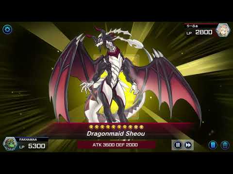 salamangreat vs dragonmaid