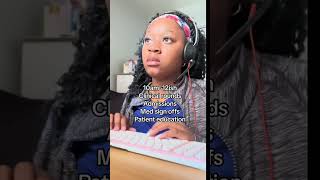 Wfh vlog 🥰#CapCut #remotenurse #workfromhome #nursetok