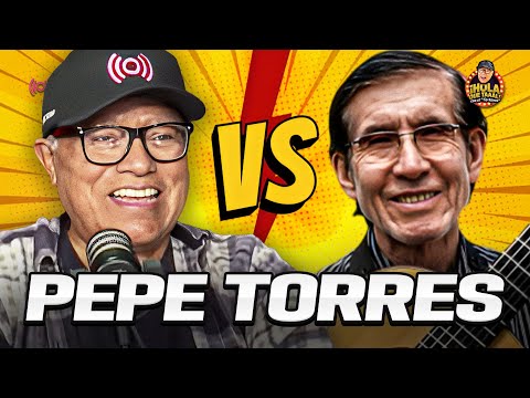 "PEPE" TORRES ¡LA PRIMERA GUITARRA DEL PERÚ! | "HOLA QUE TAL" CON EL TÍO RONCO