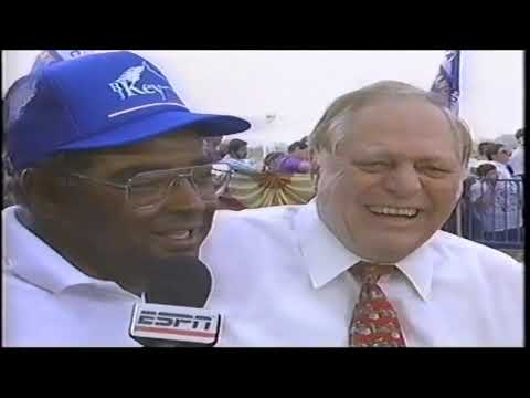 1993 Meadowlands AMERICAN WINNER Ron Pierce-Milt Smith Hambletonian Final