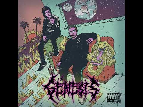 Track 5 - PATORRO, Nicky Manrich ft Breztapia - LUJURIA