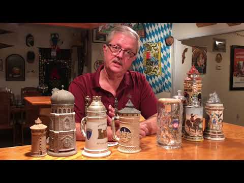 FAQs About Beer Steins