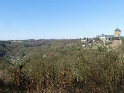 Solingen 1991, Schloss Burg an der Wupper