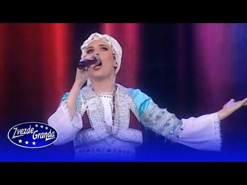 Mira Aleksic - VIDOVDAN - Live - (Zvezde Granda Finale - Arena 2011)