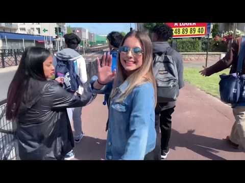 2020 - 2021 Senior Class President Campaign Video